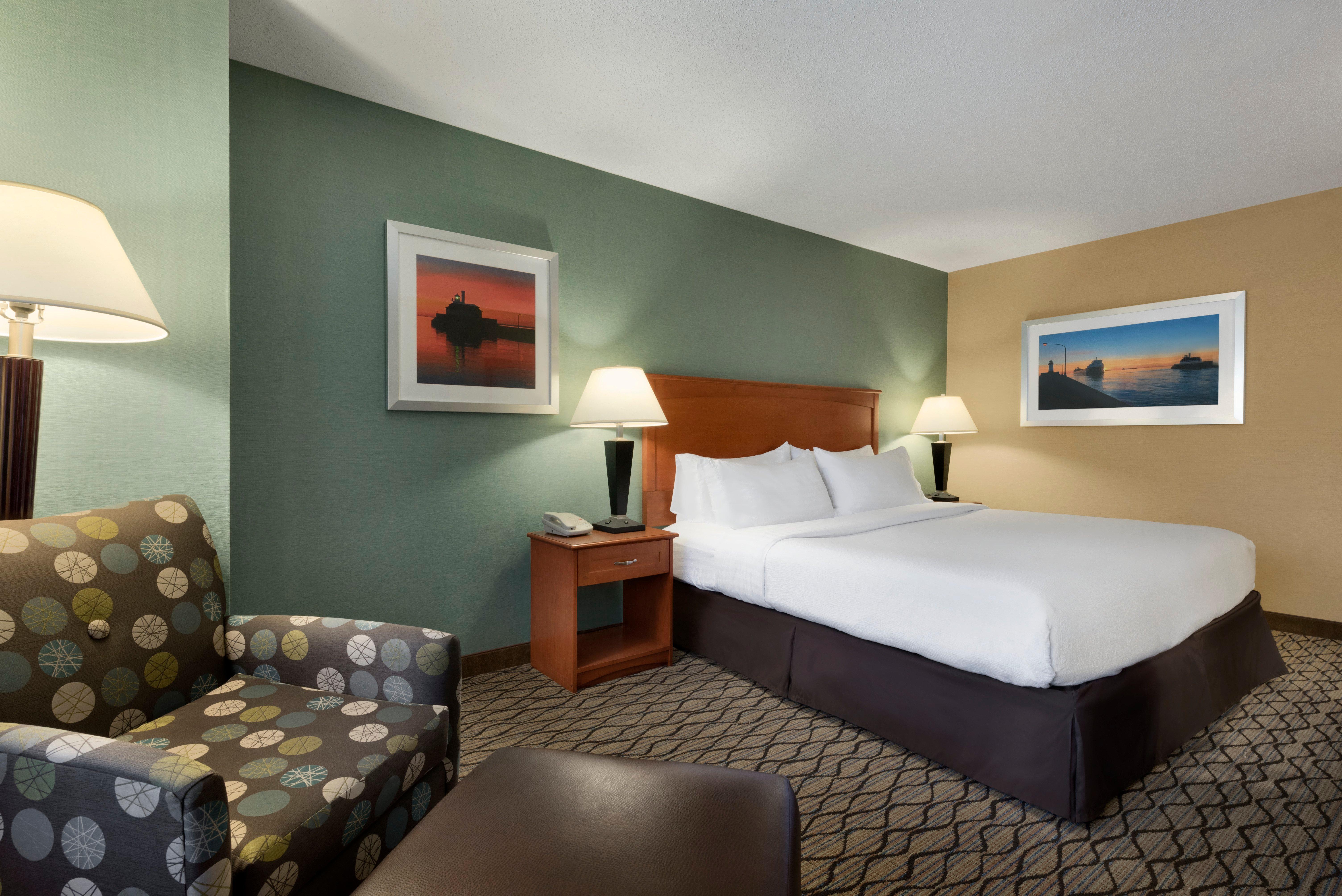 Holiday Inn & Suites Duluth-Downtown, An Ihg Hotel Extérieur photo